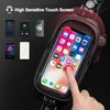 ROCKBROS Sacoche de vélo sur cadre, sacoche de guidon, Voir les images du produit 4
