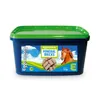 A product shot of a container of Eggersmann Mineral Bricks for horses. Produktbild-Vorschau