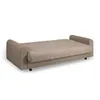 Sofa PIXI, Wohnzimmer, modernes Schlafsofa Couch 3-Sitzer Produktbild-Vorschau 7