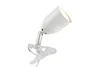 BRILLIANT LED-Klemmleuchte Leo, 3 W, 250 lm, 3000 K, weiß Produktbild-Vorschau 1