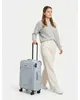 Stratic taska 4 Rollen Trolley M 65 cm mit Dehnfalte Produktbild-Vorschau 3