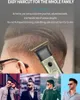 Haarschneider Bart Rasierer Trimmer Profi Produktbild-Vorschau 5