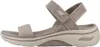 SKECHERS GO WALK ARCH FIT 2.0 Hnedá Náhľad obrázku produktu 3