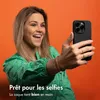 imoshion Colour Backcover pour le Sony Xperia 5 IV - Noir Voir les images du produit 2