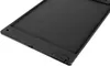A close-up, angled view of a black digital drawing tablet on a white background. Anteprima dell’immagine prodotto