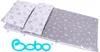 Detský spací vak BOBO 120x60 cm do jaslí a škôlky Náhľad obrázku produktu 2