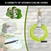 2 Stück Garten Schlauchhalter Gartenschlauch Halterung Produktbild-Vorschau 6