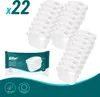 A product shot featuring a package of Sillar water filter cartridges and a stack of the cartridges themselves, with prominent quantity and branding information. Produktbild-Vorschau