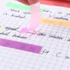 HobbySter Klebezettel | 200 Haftstreifen in 10 Farben | Produktbild-Vorschau 2