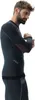 UYN Fusyon langarm Funktionsshirt Wolle Herren orion Produktbild-Vorschau 5