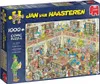Puzzle Jumbo Jan van Haasteren 1000 elementów Jumbo Puzzle Náhled obrázku produktu 1