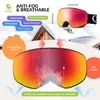 Qunature Skibrille Jugendliche Snowboard Brille Produktbild-Vorschau 3
