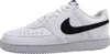 W Nike Court Vision Lo Nn White/Black-White 41 Produktbild-Vorschau 50