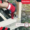KOTARBAU® 25er Set Winkelverbinder Regalwinkel 50x50x50mm Produktbild-Vorschau 4