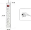 Hama 00030384, 1,4 m, 230 V, 50 Hz, Weiß, 370 mm, 80 mm Produktbild-Vorschau 7