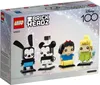 LEGO® BrickHeadz 40622 100-jähriges Disney Jubiläum Produktbild-Vorschau 2