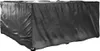 vidaXL Gartenmöbel-Abdeckung in L-Form 12 Ösen 185x185x90 Produktbild-Vorschau 4