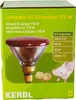 Kerbl Infrarotlampe Sparlampe rot (175 W, Wärmelampe für Produktbild-Vorschau 5