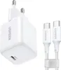 Netzteil Ugreen X513 30 W Gan 1X Usb-C + Usb-C-Kabel 1 M – Produktbild-Vorschau 1