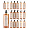 PRIJA Shampoing Cheveux & Corps Vitalisant au Ginseng Vegan Voir les images du produit 1