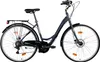Scrapper Railway Hollandrad Damenfahrrad 28 Zoll Fahrrad Produktbild-Vorschau 2
