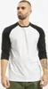 Urban Classics TB366 | Contrast 3/4 Sleeve Raglan Tee S bis Produktbild-Vorschau 23