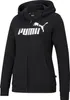 Puma Ess Logo Full Zip Hoodie F     S Produktbild-Vorschau 1