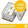 NUOVO: Infowerk Carta per stampanti e fotocopie 5000 fogli Anteprima dell’immagine prodotto 1
