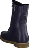 Andrea Conti 0348760-017 donna, stivaletto stringato, blu Anteprima dell’immagine prodotto 5
