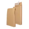 MAILmedia Faltenversandtasche C4 ohne Fenster braun 40er Produktbild-Vorschau 5