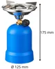 Gasherd ohne piezo-anti-wind Kemper KE2009 Produktbild-Vorschau 14