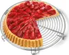 Dr. Oetker Taart- en cakevorm, 32 cm, verzinkt Productafbeelding-voorbeeld 2