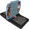 A Battleship electronic game board with ships and pegs. Produktbild-Vorschau