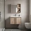 Sada Koupelnového Nábytku S Umyvadlem Rea Gama T25023 Qhm Náhled obrázku produktu 2