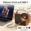 USB-C auf Chinch Audio, Chinch auf USB-C, Type-C auf 2RCA Produktbild-Vorschau 2