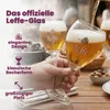 Leffe Biergläser 330 ml - 6 Stück Produktbild-Vorschau 3
