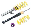 KW Gewindefahrwerk V2 Variante 2 INOX für Honda S2000 AP1 Produktbild-Vorschau 5