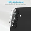 2x Kamera Schutz Glas für Samsung Galaxy S25 Schutzglas Produktbild-Vorschau 3