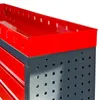 Fahrzeugregal Raptor mit 3 Schubladen| HxBxT 108x35x104cm | Produktbild-Vorschau 2
