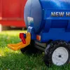 FALK Rimorchio cisterna per barili con gru New Holland, Anteprima dell’immagine prodotto 2