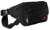 Travel N Meet Reißverschluss Gürteltasche schwarz Polyester Produktbild-Vorschau 1