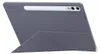 Smart Book Cover (hellblau/dunkelblau, Samsung Galaxy Tab Produktbild-Vorschau 1