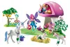 PLAYMOBIL 6055 Fairies - Bois de fées avec soins pour Voir les images du produit 7