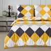 Buymax® Bettwäsche Bettbezug 200x220 cm 3 teilig (1x Produktbild-Vorschau 1
