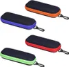 4 Stück Weiche Brillenetui, Brillenetui Hardcase, Tragbare Produktbild-Vorschau 1