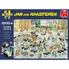 Jan van Haasteren - Der Vieh-Markt - 1000 Teile, 1000 Produktbild-Vorschau 5