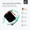 CELLONIC 1x Batterie pour GPS / Navigation Compatible avec Voir les images du produit 3