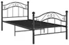 VidaXL 324988, Czarny, 97 cm, 2,09 m, 92,5 cm, 900 x 2000 Podgląd zdjęcia produktu 1