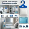 9er Set Kleiderschrank Entfeuchter zum Aufhängen Hängen Produktbild-Vorschau 9