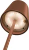 Kabellose LED-Tischleuchte RGBW, Bronze Produktbild-Vorschau 5